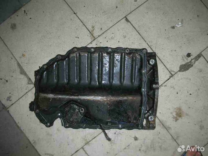 Поддон масляный двигателя VW Tiguan 2007-2011