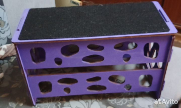 Лесенка для собак