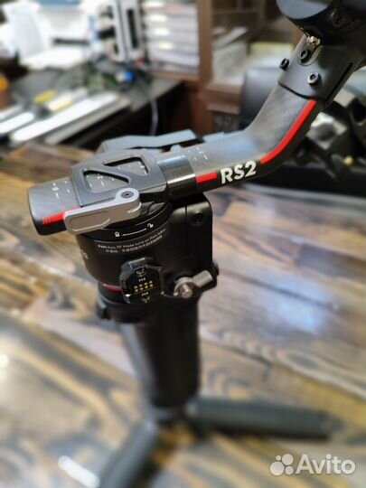 Dji Ronin RS2 Pro Combo