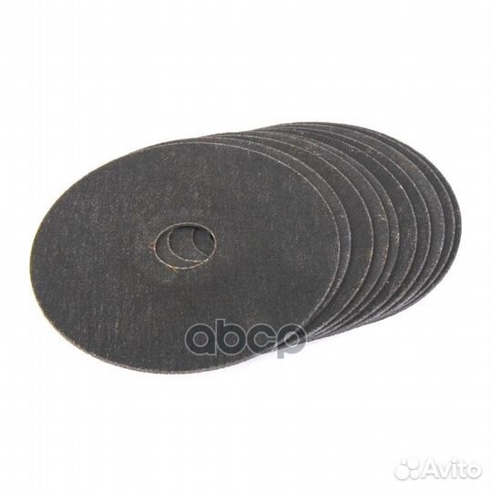 Диск отрезной, 115x1.6x22.23 мм, абразивный