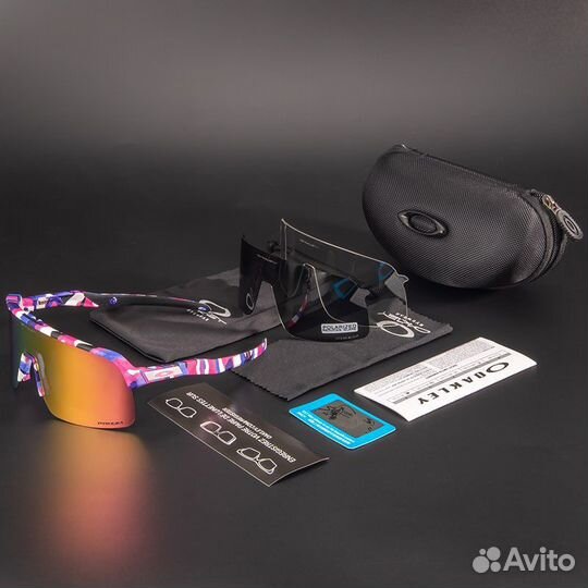 Спортивные очки Sutro