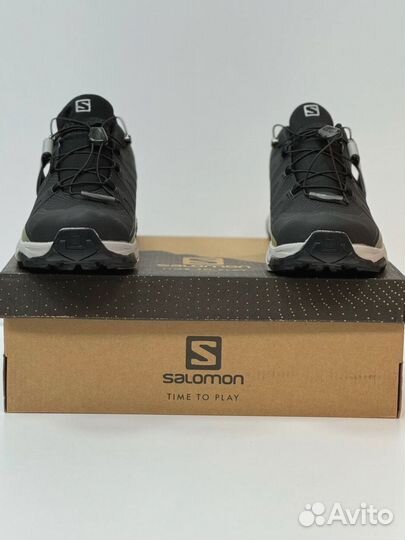 Кроссовки Salomon Gore Tex зимние