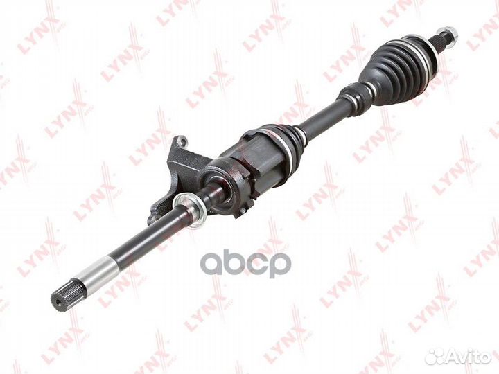 Привод в сборе прав CD1247 lynxauto