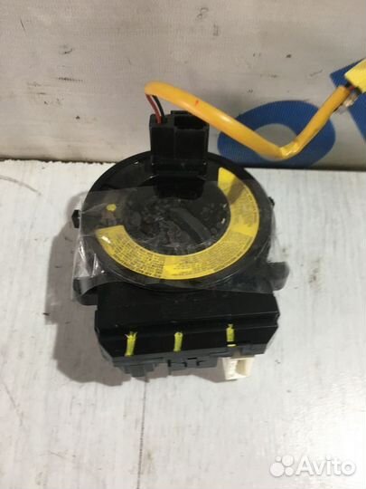 Шлейф подрулевой hyundai solaris 1 1.4 мт седан