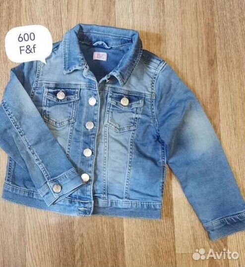 Одежда на 110 рост