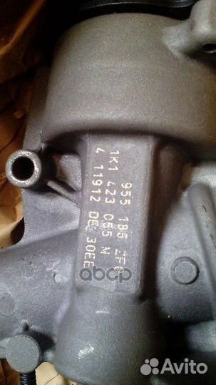 Рейка рулевая 1K1423055M VAG