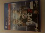 UFC 2 для PlayStation 4