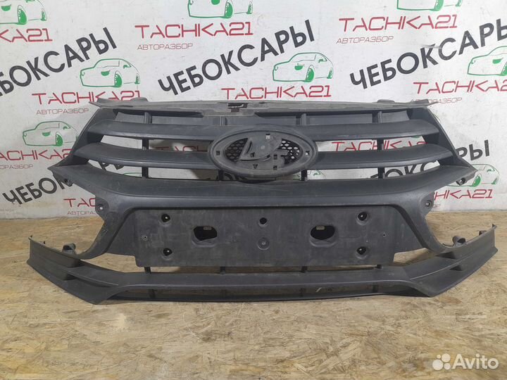 Решетка радиатора LADA Granta 2 FL (2017+)