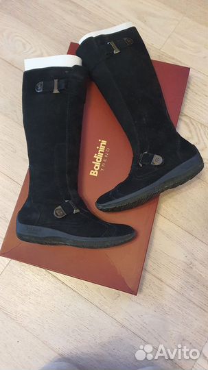 Сапоги женские зимние