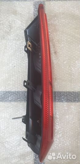 Фонарь левый Ford Fiesta
