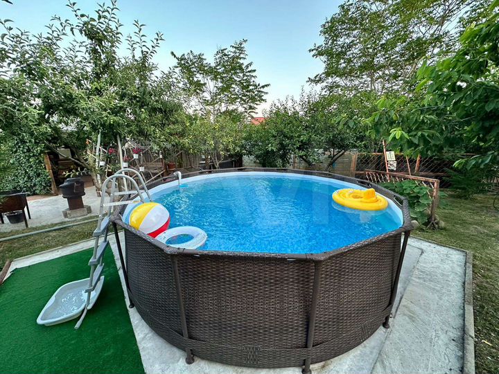 Дом 70 м² на участке 10 сот.