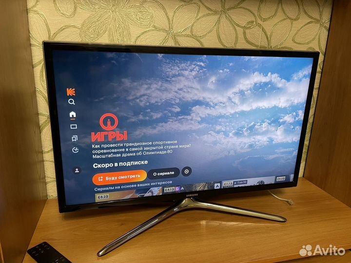 Телевизор SMART tv samsung 32