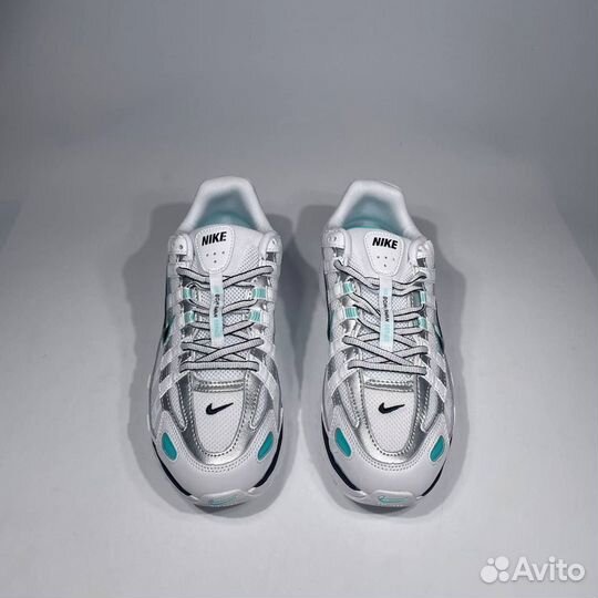 Кроссовки Обувь Ботинки Nike P-6000