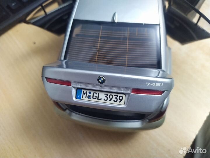 BMW e65 Kyosho 1/18