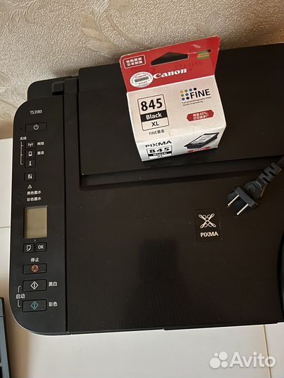 IN chinese / мфу струйное Canon pixma TS3140