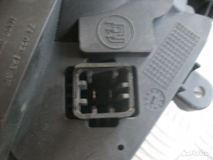 Моторчик отопителя для Volkswagen Passat B5 1997г