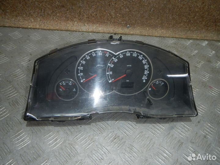 Панель приборов, Opel (Опель) -meriva (03-10)