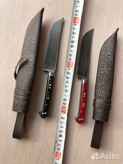 Пчак узбекский Чирчик сталь шх 15