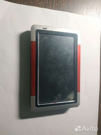 Навигатор китайский (без батареи), или на запчасти