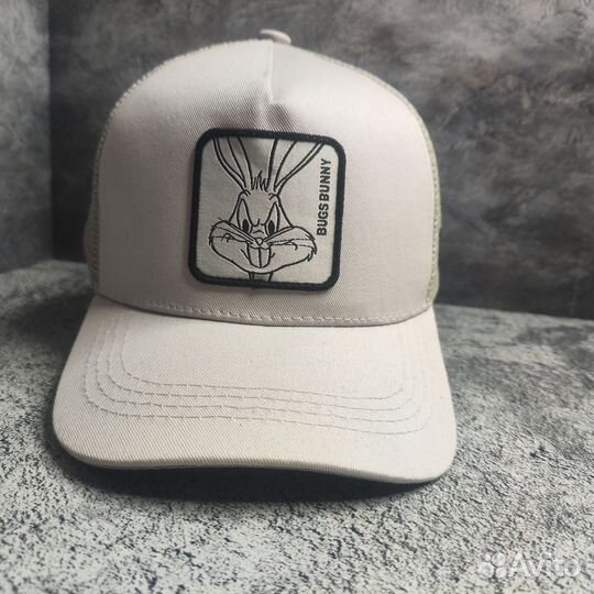 Бейсболка capslab bugs bunny