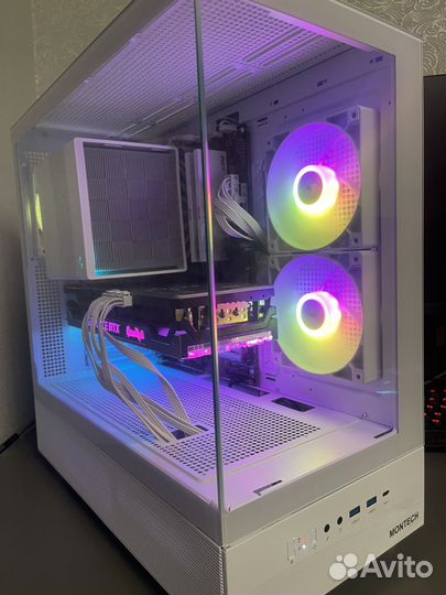 Топ игровой пк 7950X3D RTX3090 64GB DDR5