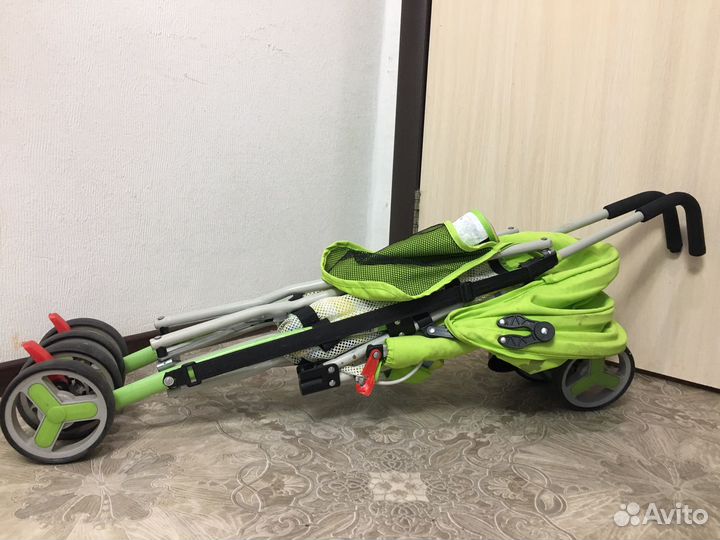 Прогулочная коляска бу