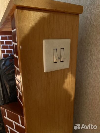 Камин электрический