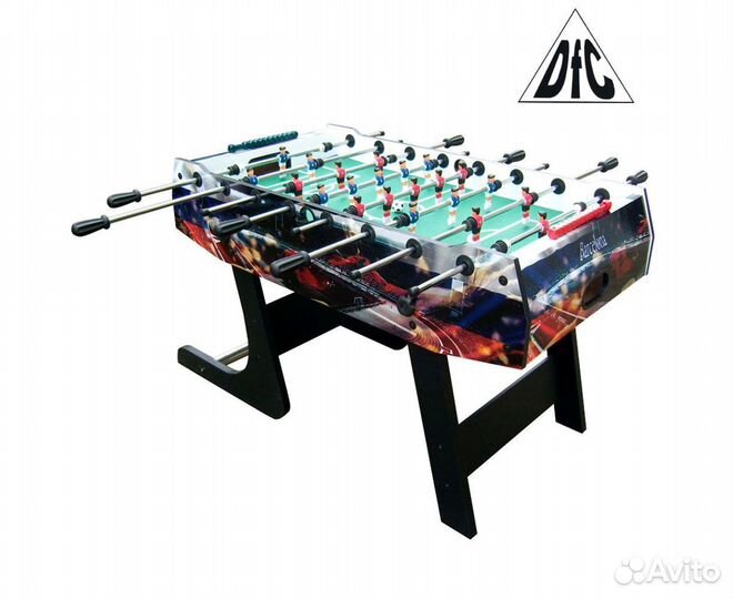 Настольный футбол 