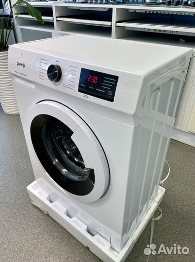 Стиральная машина Gorenje новая