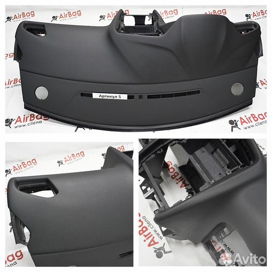 Торпедо панель приборов Citroen C4 арт.:05