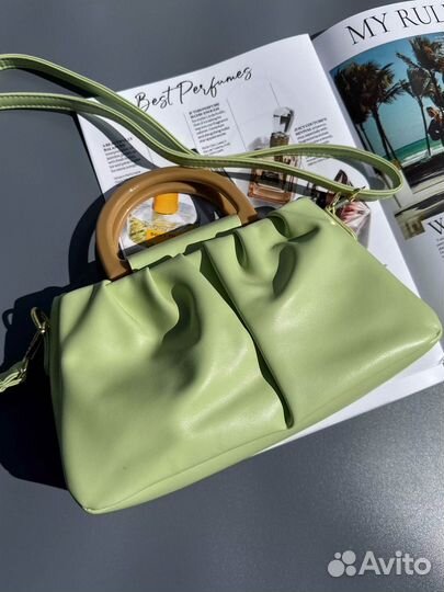 Сумка из экокожи премиум качества