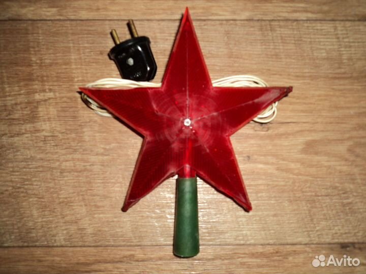 Кремлевская звезда СССР