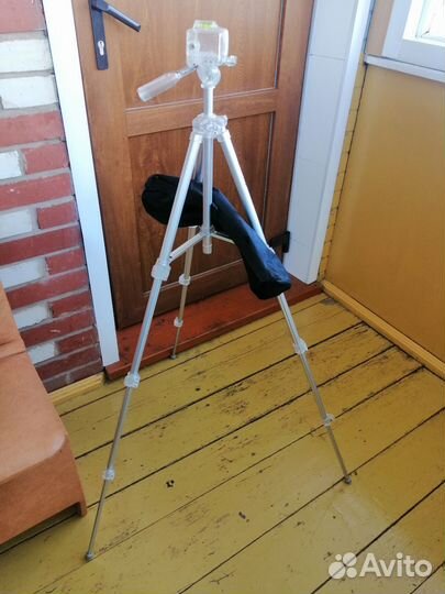 Штатив для фотоаппарата телефона