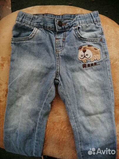 Детские вещи