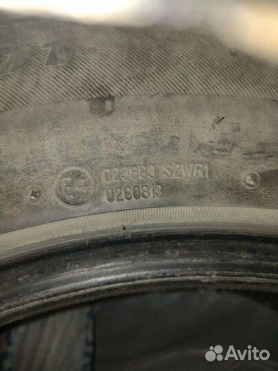 Bridgestone Blizzak Spike-01 225/65 R17