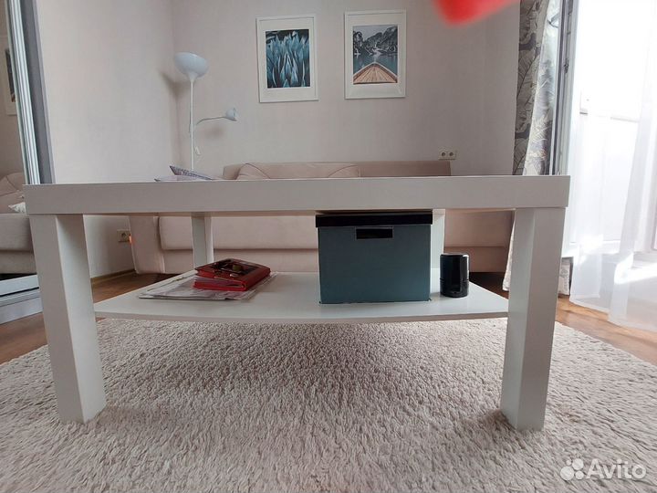 Журнальный столик бу