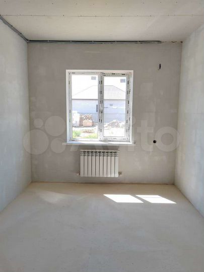 Дом 90 м² на участке 5 сот.