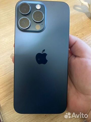 iPhone 15 Pro Max, 256 ГБ