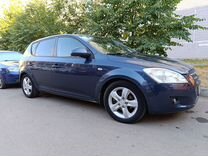 Kia Ceed 1.6 AT, 2008, 279 808 км, с пробегом, цена 650 000 руб.