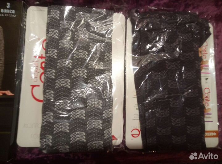 Колготы Конте