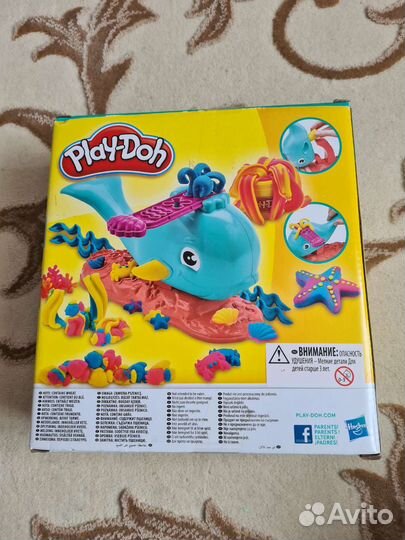 Игровой набор Play-doh