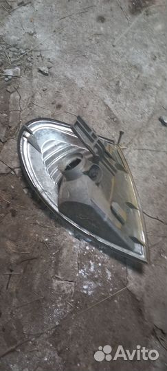 Поворотник на ниссан альмера