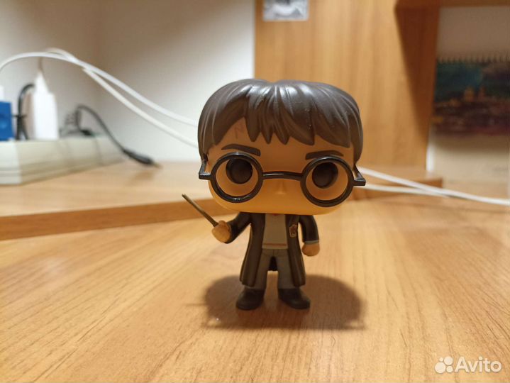 Фигурка Fuko Pop Harry Potter : Гарри Поттер