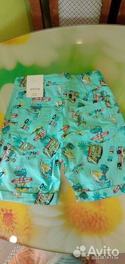Шорты для мальчика