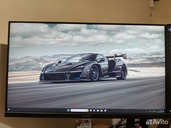 Монитор huawei ad80hw 24