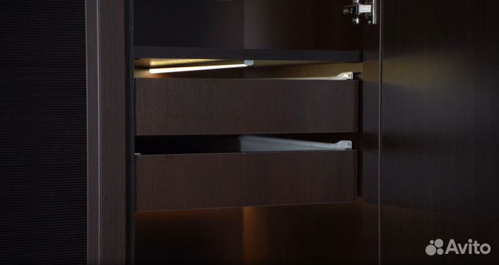 Система умной подсветки дома и мебели собственное