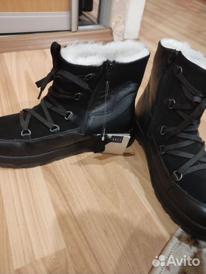 Новые ботинки Ralf ringer