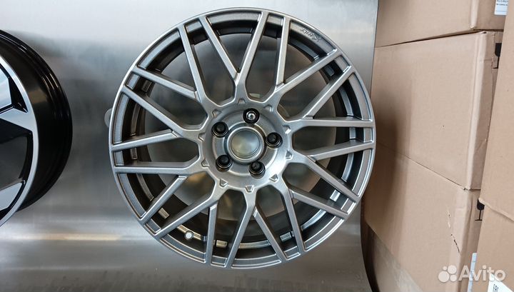 Новые диски R15 VW Polo Поло (арт.132HSB)