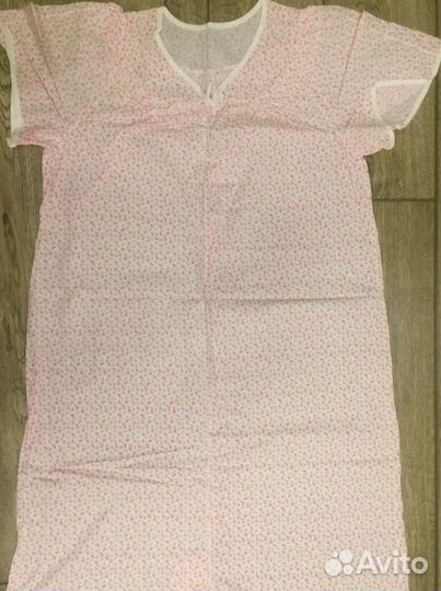 Ночная рубашка СССР