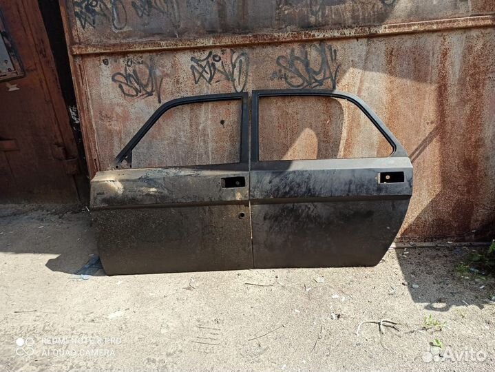Двери волга газ 3102
